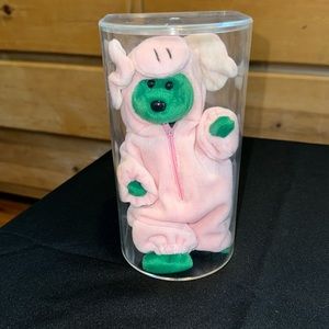TY ‘Erin’ Pig Costume Beanie Baby